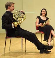 Chris Parke playing